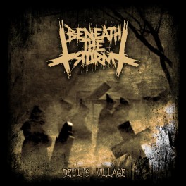 BENEATH THE STORM - Devil's Village (CD)