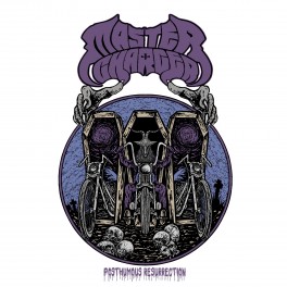 MASTER CHARGER - Posthumous Resurrection (CD)