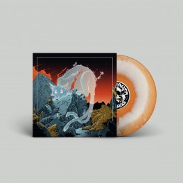 STONE FROM THE SKY - Bakeneko (COLORED VINYL)