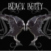 BLACK BETTY - S/t (CD)