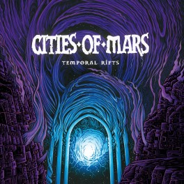 CITIES OF MARS - Temporal rifts(CD)