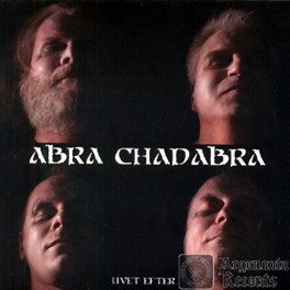ABRA CHADABRA - Livet Efter (CD)