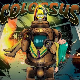 KAYLETH - Colossus (CD)