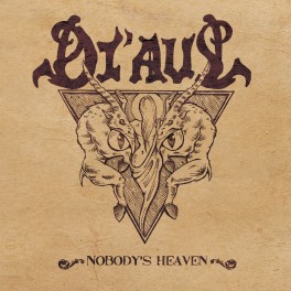 DI'AUL - Nobody's Heaven (CD)