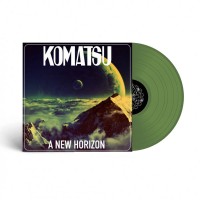 KOMATSU - A New Horizon (COLORED VINYL)