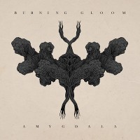BURNING GLOOM - Amygdala (CD)