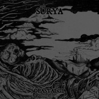 SURYA - Solastalgia (CD)