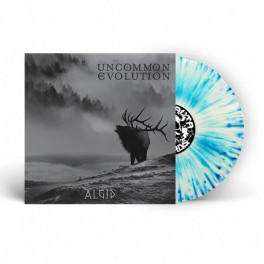 UNCOMMON EVOLUTION - Algid (LP)