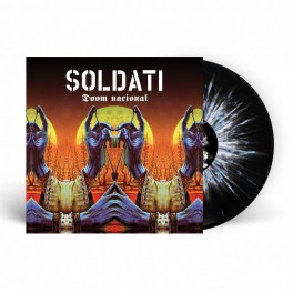 SOLDATI - Doom Nacional (CD)