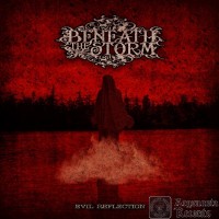 BENEATH THE STORM - Evil Reflection (CD)