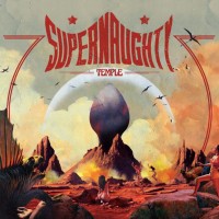 SUPERNAUGHTY - Temple (CD)