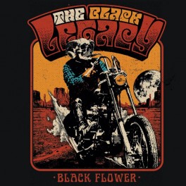 THE BLACK LEGACY - Black Flower (CD)