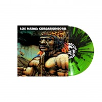 LOS NATAS - Corsario Negro (COLORED VINYL)