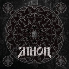 ATHON - S/t (CD Digisleeve)