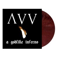 ANCIENT VVISDOM - A Godlike Inferno 10th Anniversary Edition (LP - KNOWLEDGE edition)