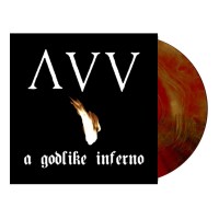 ANCIENT VVISDOM - A Godlike Inferno 10th Anniversary Edition (LP - ALCHEMY edition)