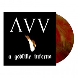 ANCIENT VVISDOM - A Godlike Inferno 10th Anniversary Edition (LP)