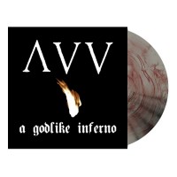 ANCIENT VVISDOM - A Godlike Inferno 10th Anniversary Edition (LP)