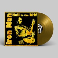 IRON MAN - Hail to the Riff (2LP Colored)