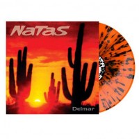 LOS NATAS - Delmar (COLORED LP)