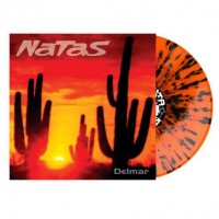 LOS NATAS - Delmar (COLORED VINYL)