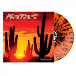 LOS NATAS - Delmar (COLORED LP)