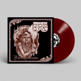 MAMMOTH STORM - Rite of Ascension (COLORED VINYL - PREORDER)