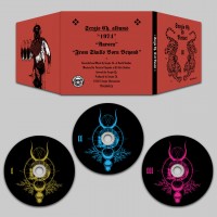 SERGIO CH. (Los Natas / Soldati) - III (3CD BOX)