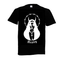 DARKGLOVE "Brand" - Heavy (T-Shirt)