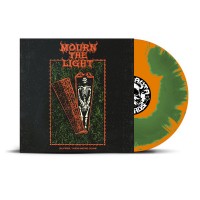 MOURN THE LIGHT - Suffer, Then We’re Gone (COLORED VINYL - PREORDER)