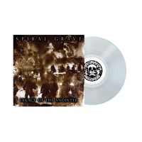 SPIRAL GRAVE - Legacy of the Anointed (COLORED VINYL)