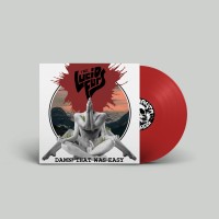 THE LUCID FURS - Damn! That Was Easy (COLORED VINYL)