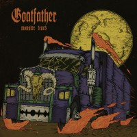 GOATFATHER - Monster Truck (CD)