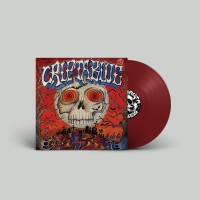 CRIPTA BLUE - Cripta Blue (COLORED VINYL)