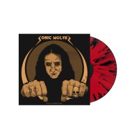 SONIC WOLVES - It's All a Game to Me (COLORED VINYL + INSERT)