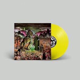 PACHIDERMA - Il Diavolo, la Peste, la Morte (COLORED VINYL)