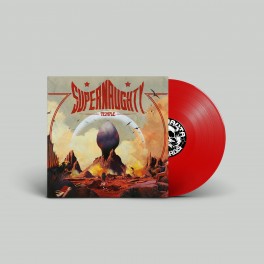 SUPERNAUGHTY - Temple (COLORED VINYL - LABEL EXCLUSIVE)