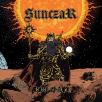 SUNCZAR - Bearer of Light (CD)