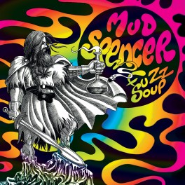 MUD SPENCER - Fuzz Soup (CD)