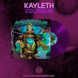 KAYLETH - Colossus (COLORED VINYL)