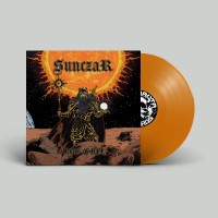 SUNCZAR - Bearer of Light (COLORED VINYL)