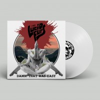 THE LUCID FURS - Damn! That Was Easy (COLORED VINYL 2ND PRESS)