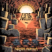 TIME DWELLERS - Novum Aurora (CD)