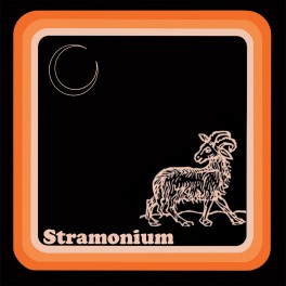 STRAMONIUM - Elder Moon (CD)