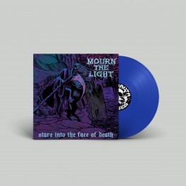 MOURN THE LIGHT - Stare Into the Face of Death (COLORED VINYL)