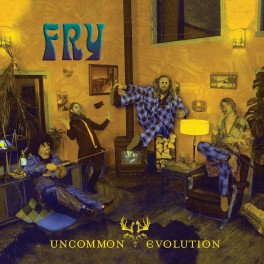 UNCOMMON EVOLUTION - Fry (CD)