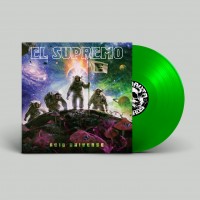 EL SUPREMO - Acid Universe (COLORED VINYL)