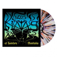 LOS NATAS - El Hombre Montana (COLORED VINYL)