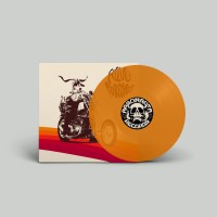 KING POTENAZ - Goat Rider (SIGNED EDITION - LABEL EXCLUSIVE)