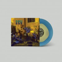 UNCOMMON EVOLUTION - Fry (COLORED VINYL)